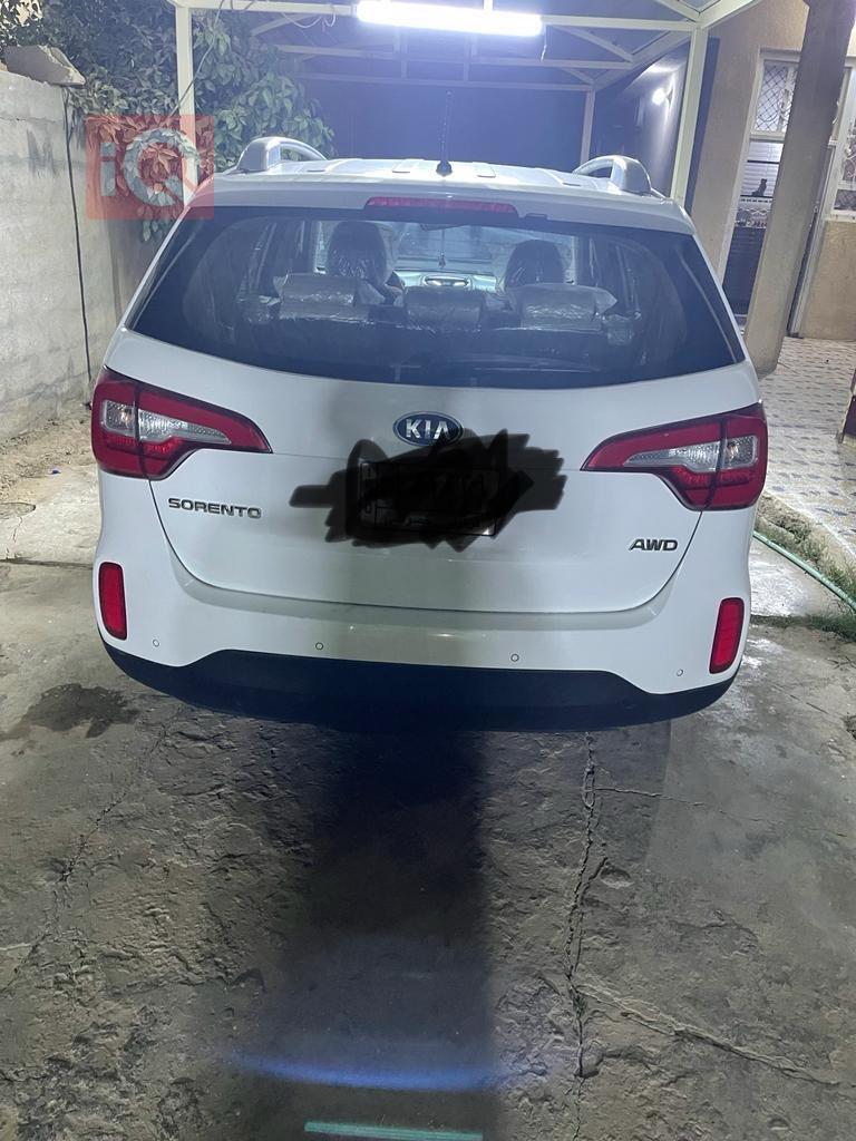 كيا سورينتو